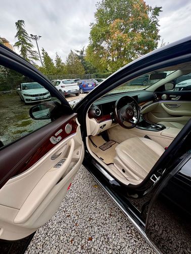 MERCEDES-BENZ E-SERISI