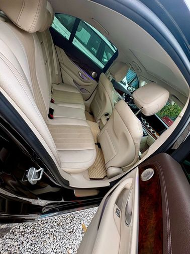 MERCEDES-BENZ E-SERISI