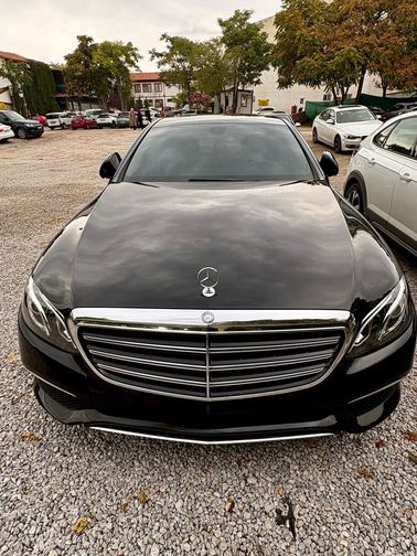 MERCEDES-BENZ E-SERISI