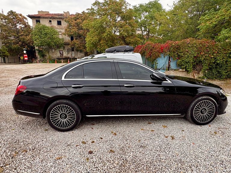 MERCEDES-BENZ E-SERISI