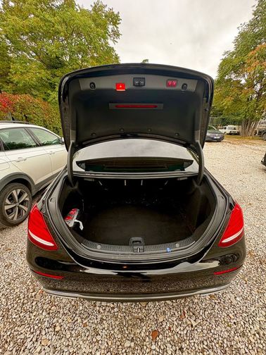 MERCEDES-BENZ E-SERISI