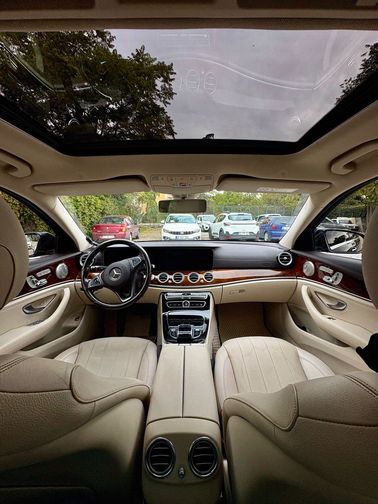MERCEDES-BENZ E-SERISI