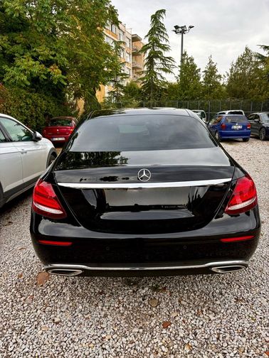 MERCEDES-BENZ E-SERISI