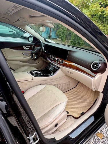 MERCEDES-BENZ E-SERISI