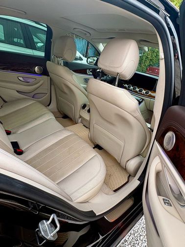 MERCEDES-BENZ E-SERISI