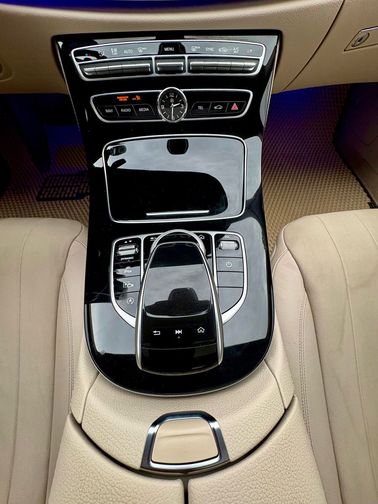 MERCEDES-BENZ E-SERISI