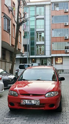 HYUNDAI ACCENT