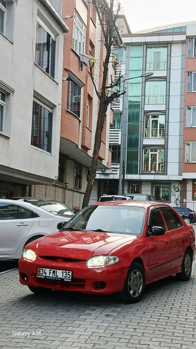 HYUNDAI ACCENT