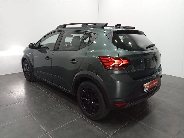 DACIA SANDERO STEPWAY
