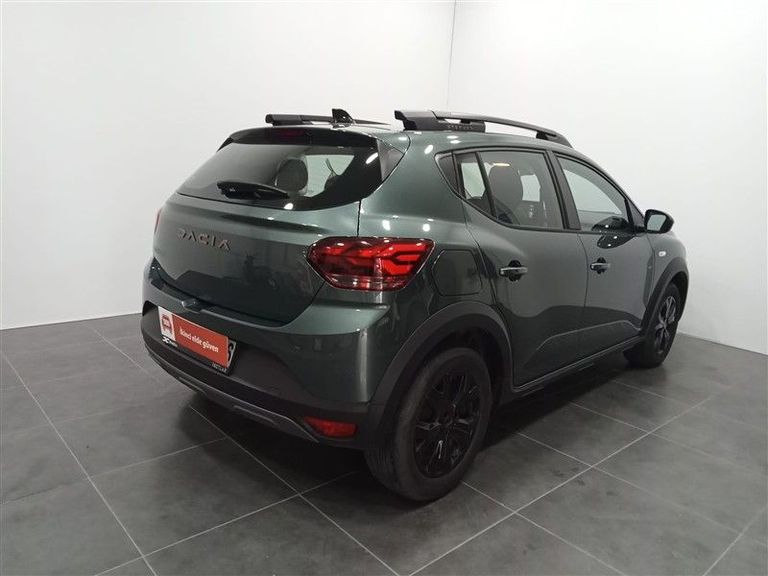 DACIA SANDERO STEPWAY