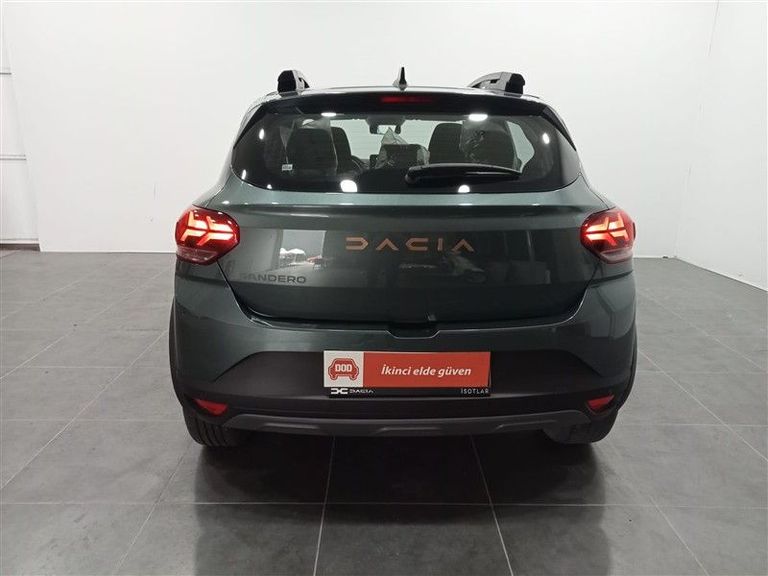 DACIA SANDERO STEPWAY