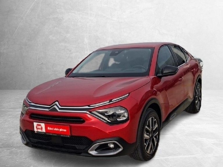 CITROEN C4 X