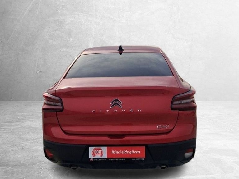 CITROEN C4 X