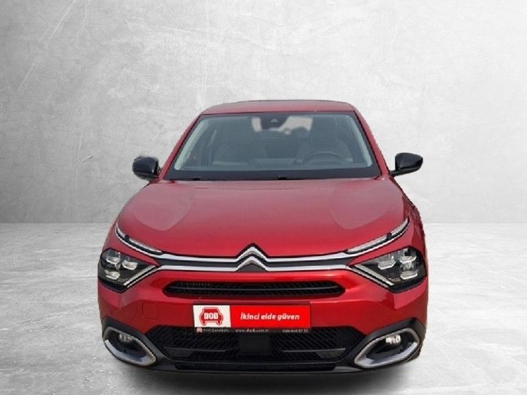 CITROEN C4 X