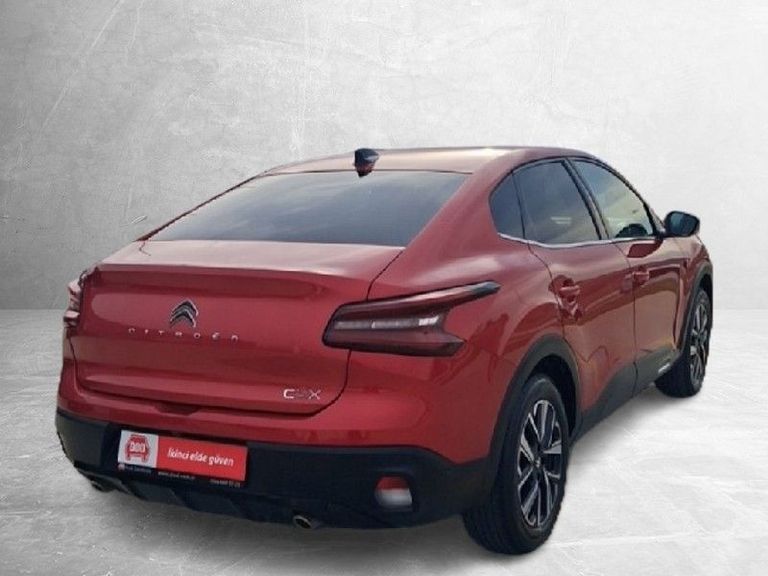 CITROEN C4 X