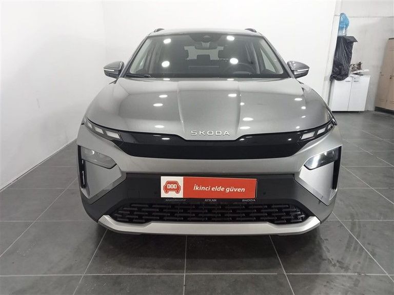 SKODA ELROQ