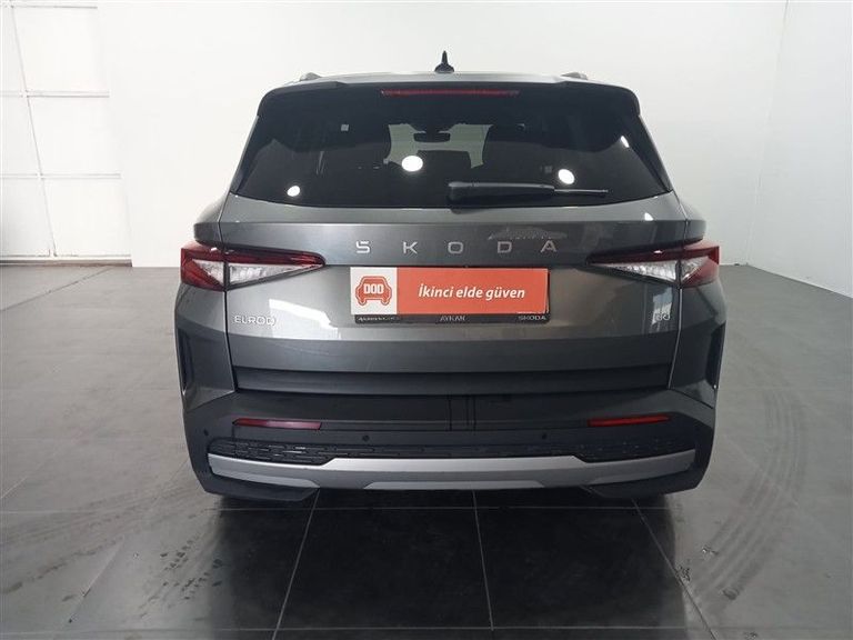 SKODA ELROQ
