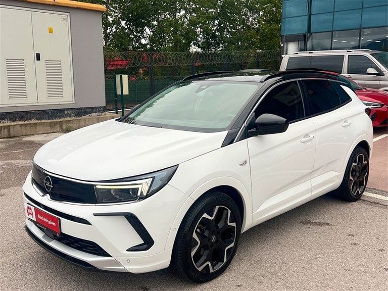 OPEL GRANDLAND