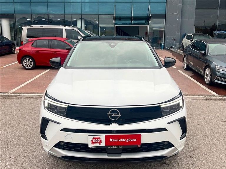 OPEL GRANDLAND