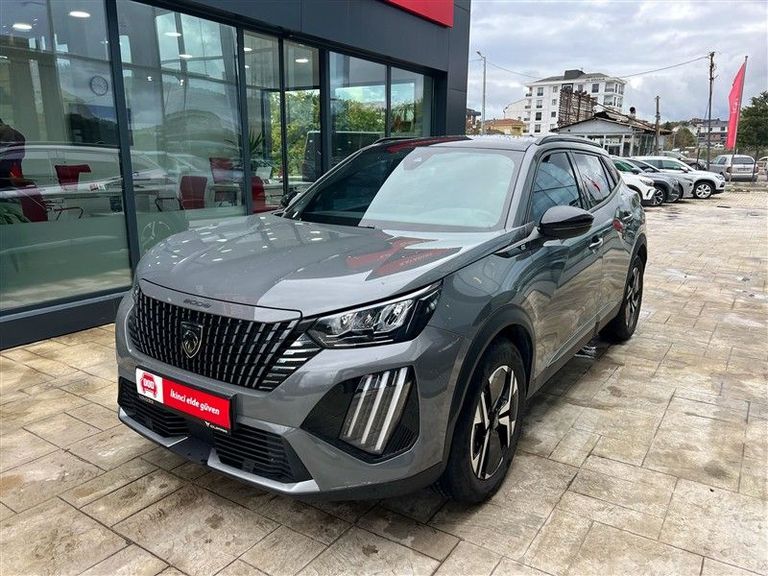 PEUGEOT 2008