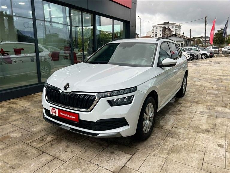 SKODA KAMIQ