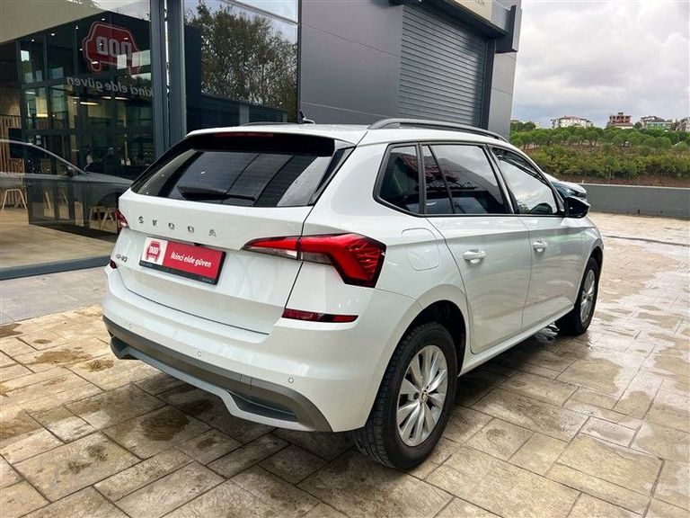 SKODA KAMIQ