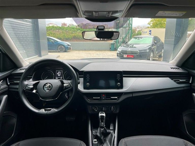 SKODA KAMIQ