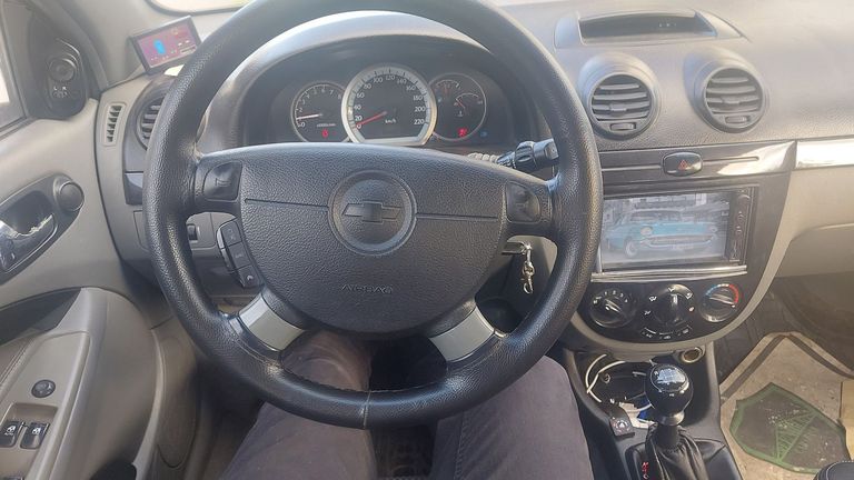 CHEVROLET LACETTI