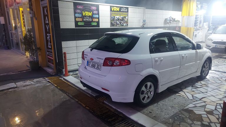 CHEVROLET LACETTI