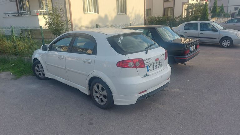 CHEVROLET LACETTI
