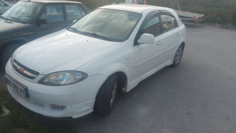 CHEVROLET LACETTI