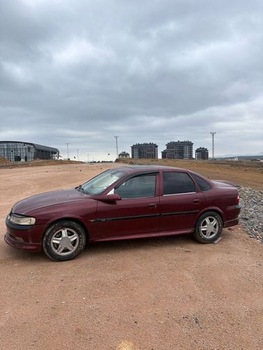 OPEL VECTRA