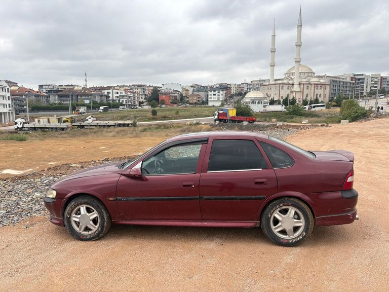 OPEL VECTRA