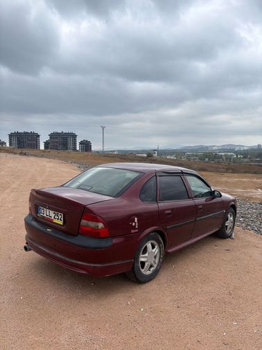 OPEL VECTRA