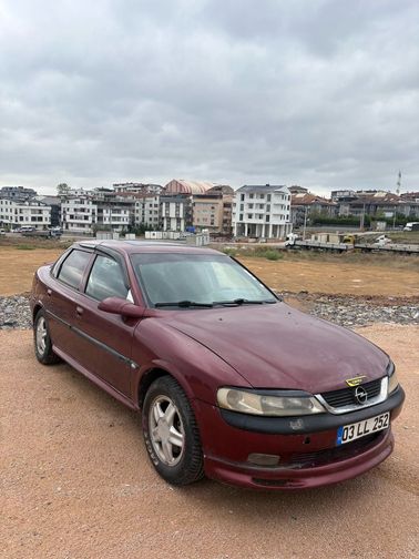 OPEL VECTRA