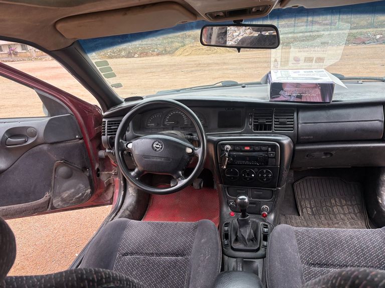 OPEL VECTRA