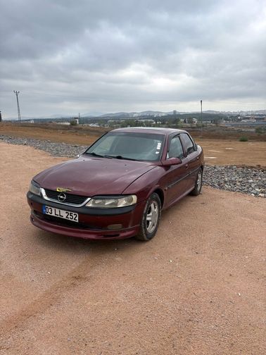 OPEL VECTRA