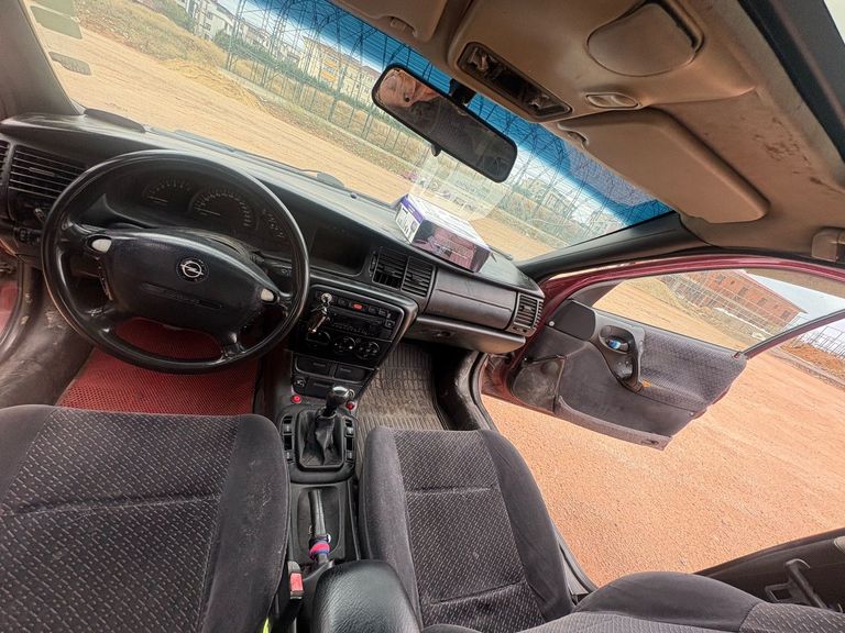 OPEL VECTRA