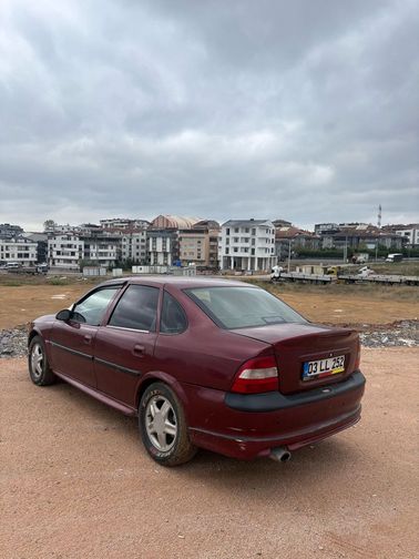 OPEL VECTRA