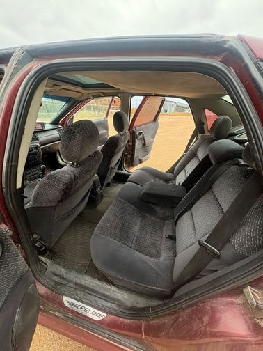 OPEL VECTRA