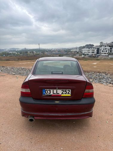 OPEL VECTRA