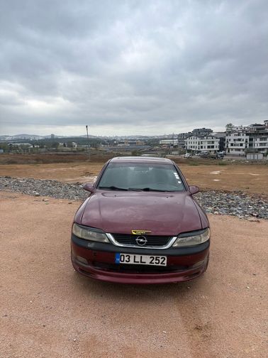 OPEL VECTRA