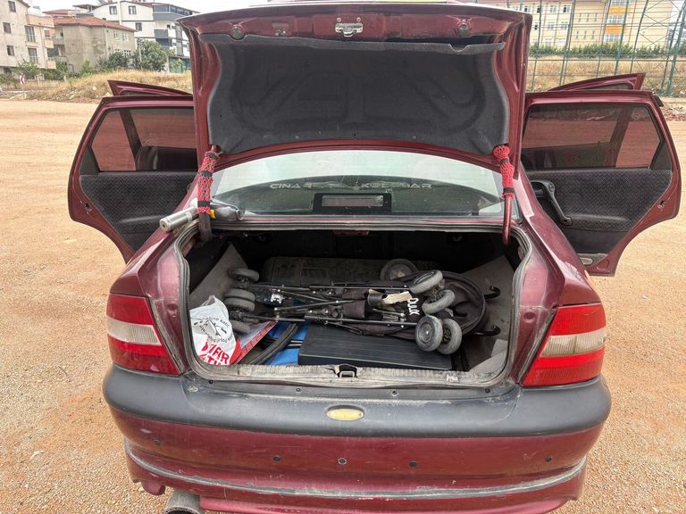 OPEL VECTRA