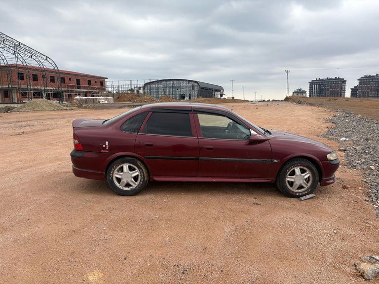 OPEL VECTRA