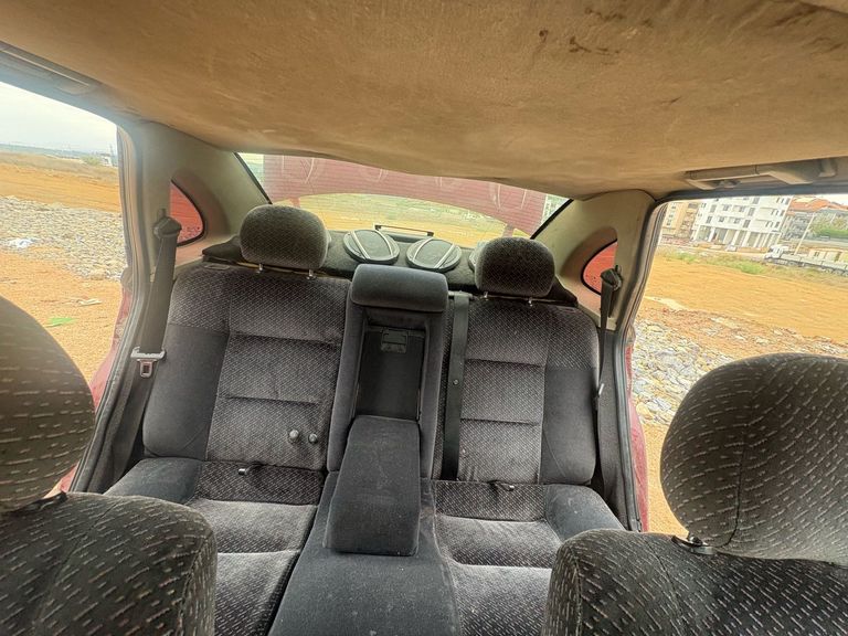 OPEL VECTRA