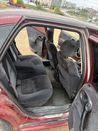 OPEL VECTRA