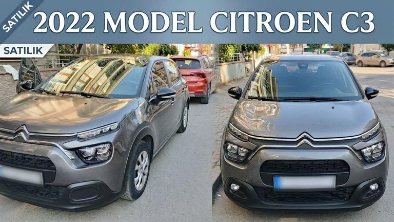 CITROEN C3
