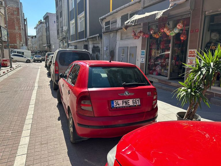 SKODA FABIA