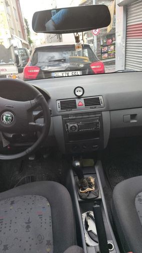 SKODA FABIA