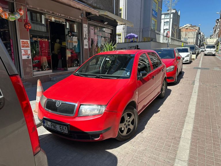SKODA FABIA